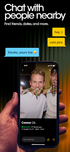Grindr - Gay Dating & Chat