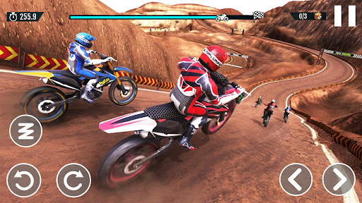 Moto Stunt Extreme Trials