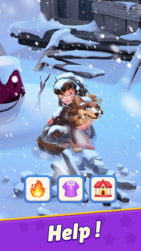 Tile Match: Rescue Story