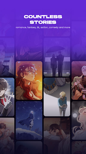 Manta - Manga, Manhwa, Novels