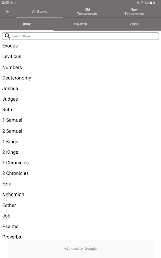 King James Bible - KJV Offline