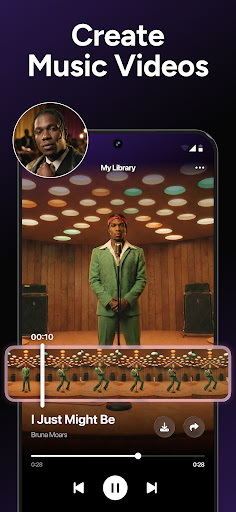 MyTunes : AI Music Generator