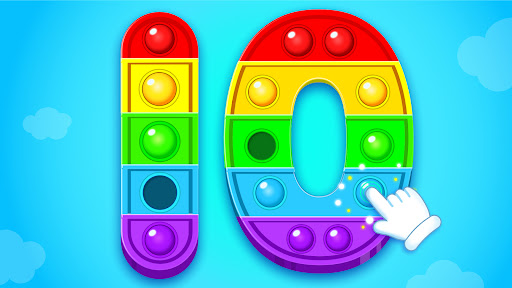123 Game for toddlers counting