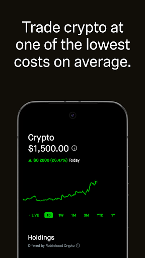 Robinhood: Trading & Investing