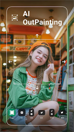 Retouch Remove Objects Editor