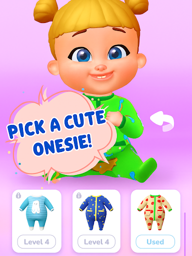 My Baby Care: Virtual Daycare