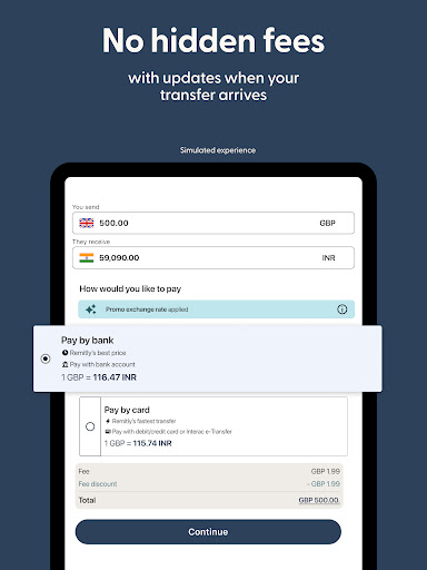 Remitly: Send Money & Transfer