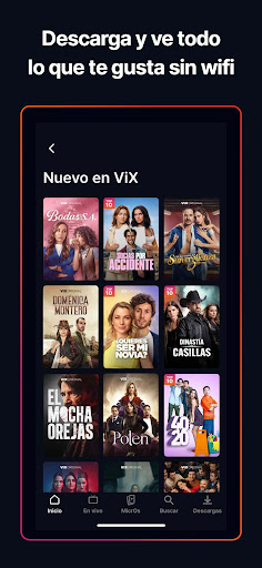 ViX: TV, Deportes y Noticias