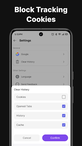 Private Browser: Safe & Secure