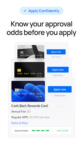 Credit Sesame: Grow your score