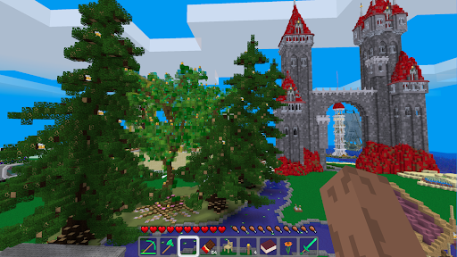 MultiCraft — Build and Mine!