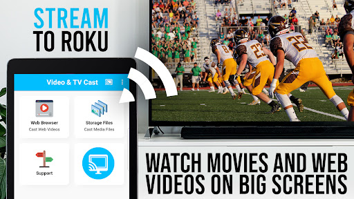 TV Cast Pro for Roku