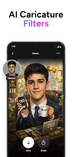Momo: AI Photo & Video Maker