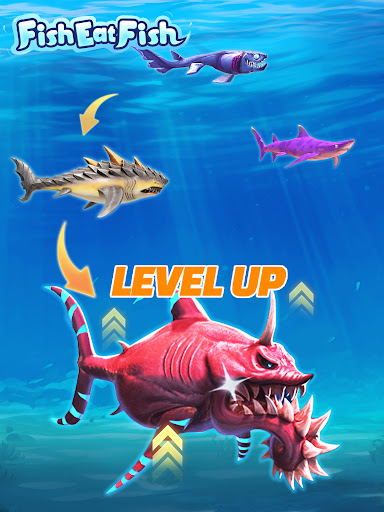 Fish Eat Fish.io