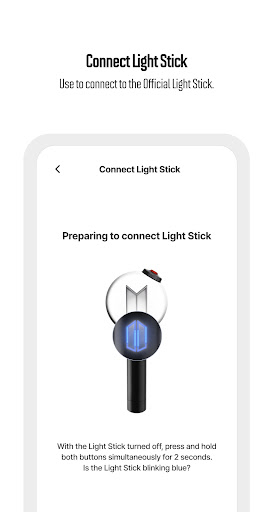 BTS Official Light Stick Ver.4