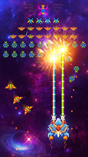 Space Shooter: Galaxy Attack