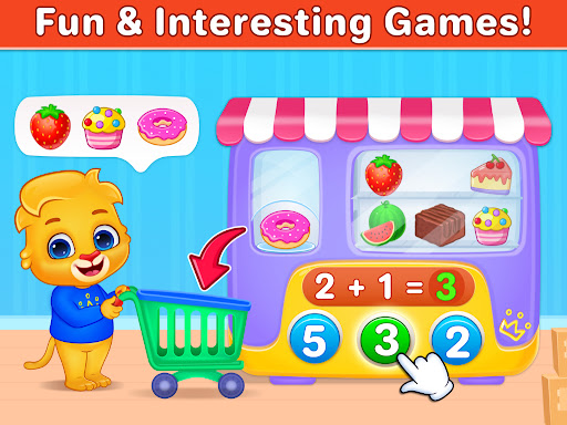 Math Kids: Math Games For Kids