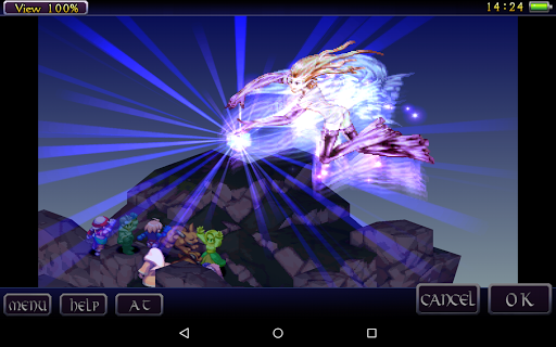 FINAL FANTASY TACTICS : WotL
