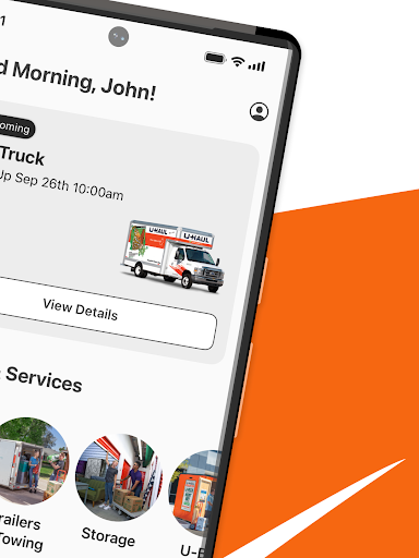 U-Haul