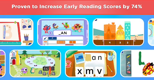 HOMER: Fun Learning For Kids