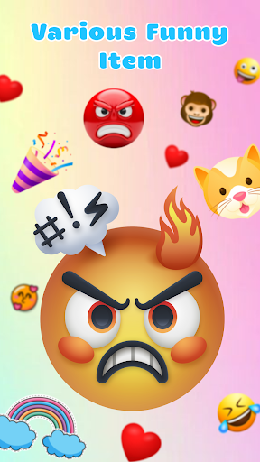 Emoji Maker: DIY Emoji Merge