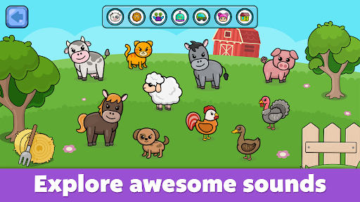 Baby Piano: Kids Music Games