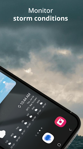 Weather Radar & Weather Live