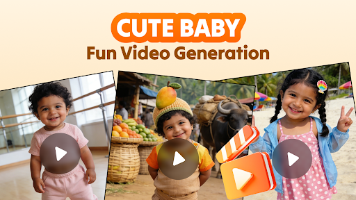 Heyo: Fun AI Video Maker