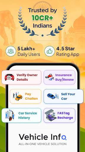 Vehicleinfo - RTO Information