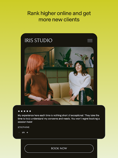 GlossGenius: Booking, Payments