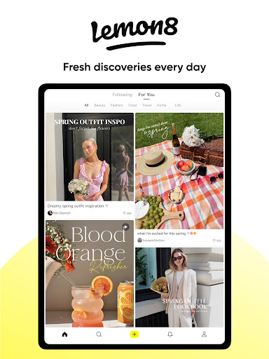 Lemon8 - Lifestyle Community