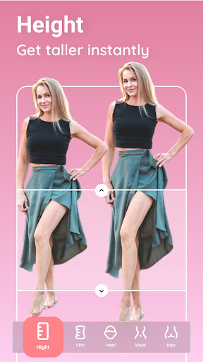 Peachy: Face App & Body Editor