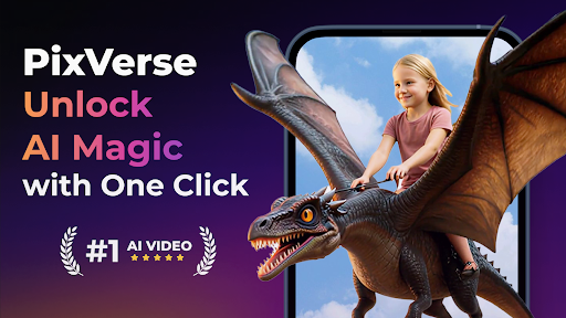 PixVerse: AI Video Generator