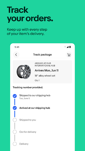 eBay online shopping & selling