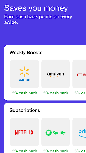 Atlas - Rewards Credit Card