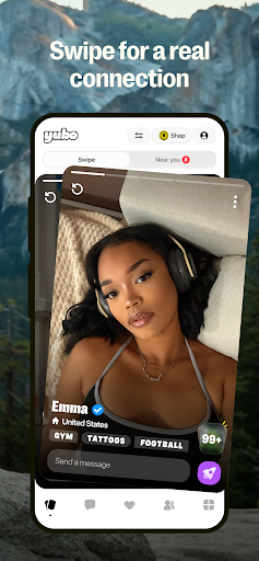Yubo: Make friends & chat now