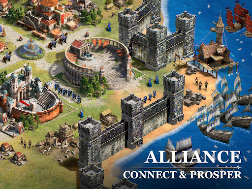 Rise of Castles: Ice and Fire