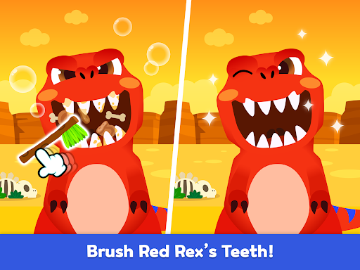 Pinkfong Dino World: Kids Game