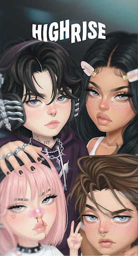 Highrise: Dress Up Avatar Chat