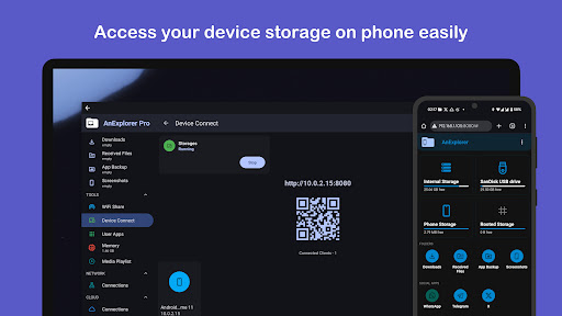 AnExplorer Pro File Manager