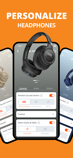 JBL Headphones