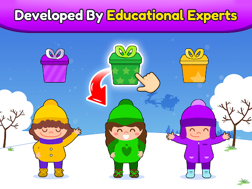 Bebi: Baby Games for 2-4y kids
