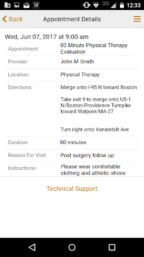 MEDITECH MHealth
