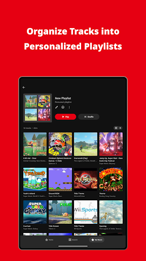 Nintendo Music