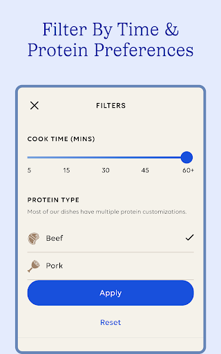 Blue Apron: Meal Kit Delivery