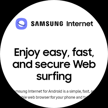 Samsung Browser