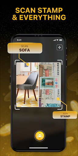 Coin Identifier: Value Scanner