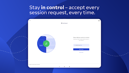 TeamViewer QuickSupport