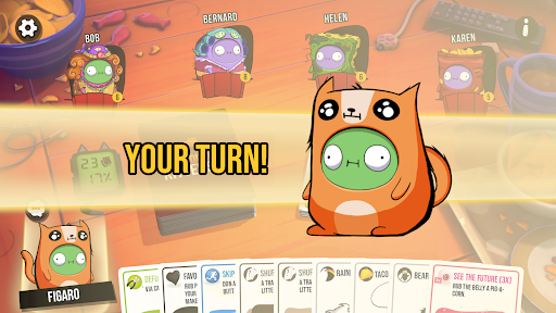 Exploding Kittens® 2