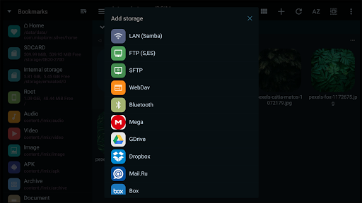 MiXplorer Silver File Manager